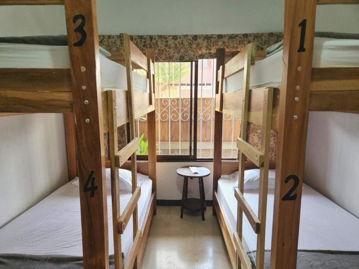 Hostel El Pretal Liberia Zewnętrze zdjęcie