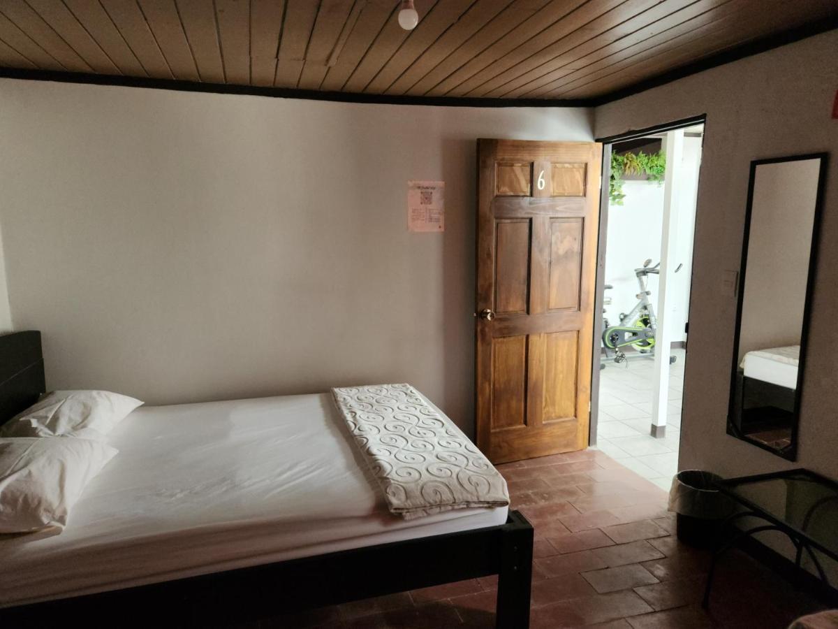 Hostel El Pretal Liberia Zewnętrze zdjęcie