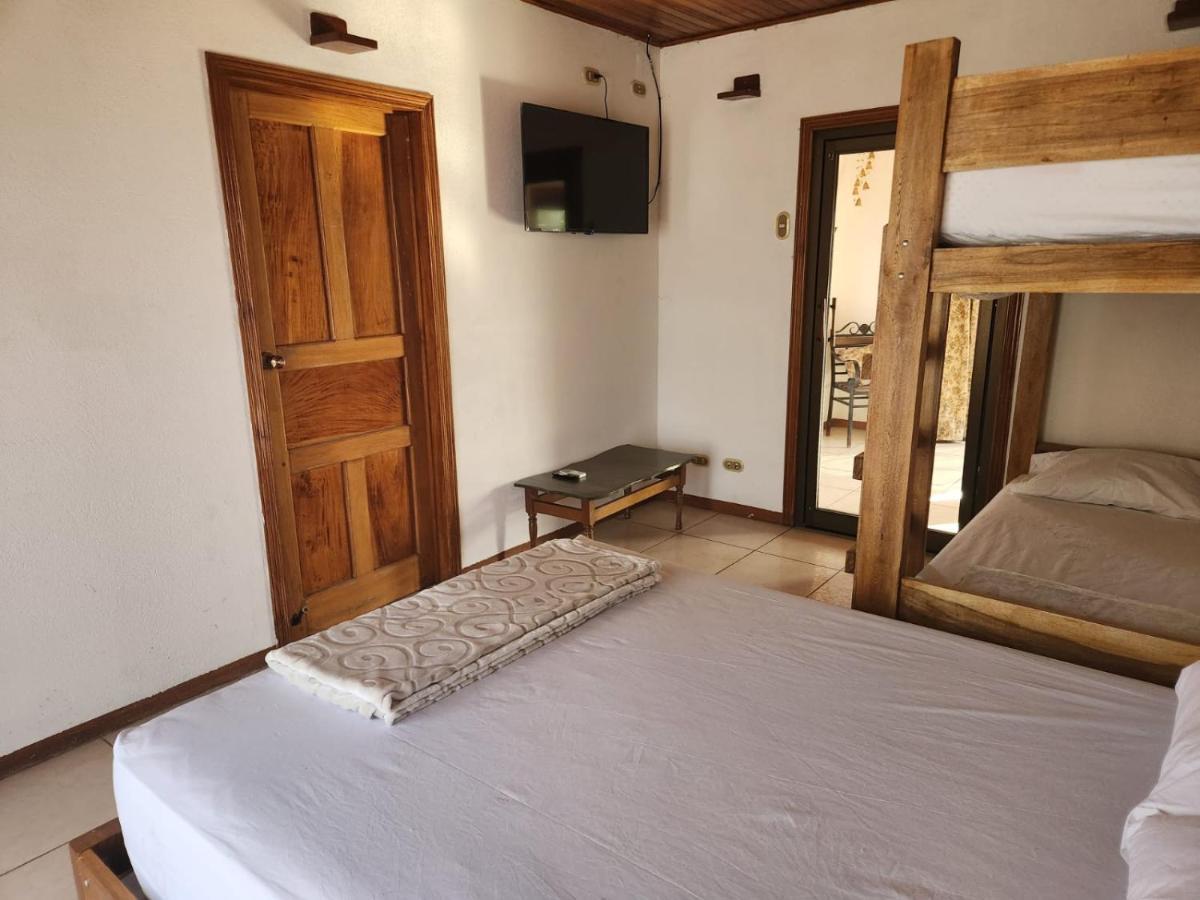 Hostel El Pretal Liberia Zewnętrze zdjęcie