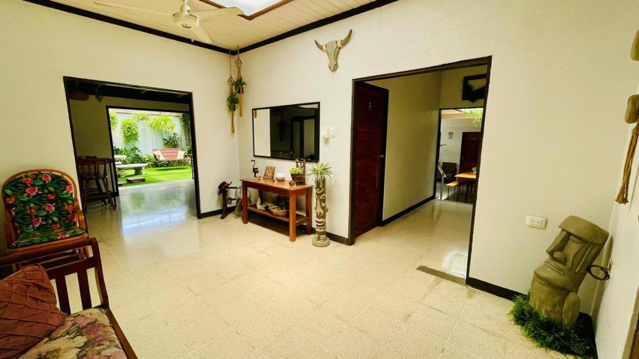 Hostel El Pretal Liberia Zewnętrze zdjęcie