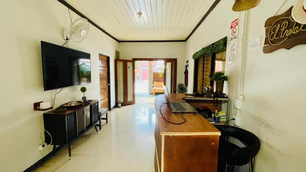 Hostel El Pretal Liberia Zewnętrze zdjęcie
