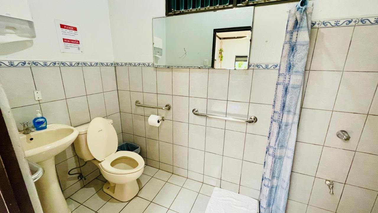 Hostel El Pretal Liberia Zewnętrze zdjęcie