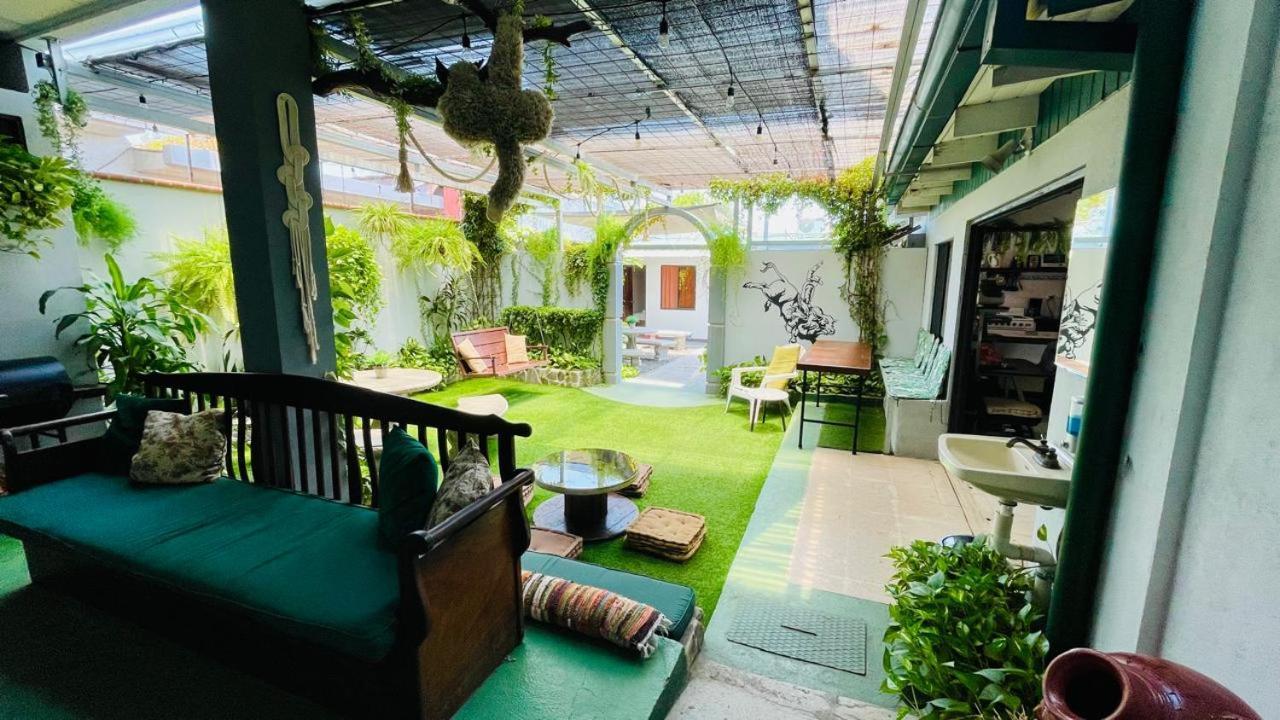 Hostel El Pretal Liberia Zewnętrze zdjęcie