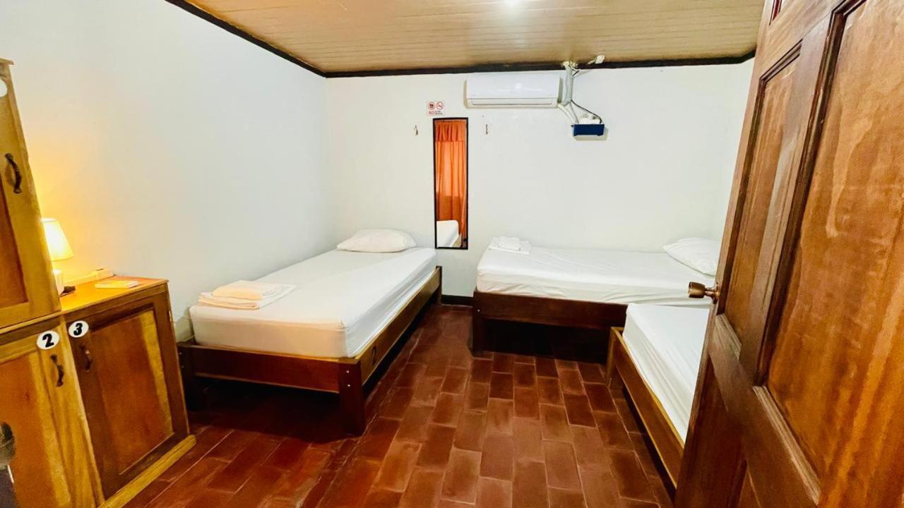Hostel El Pretal Liberia Zewnętrze zdjęcie