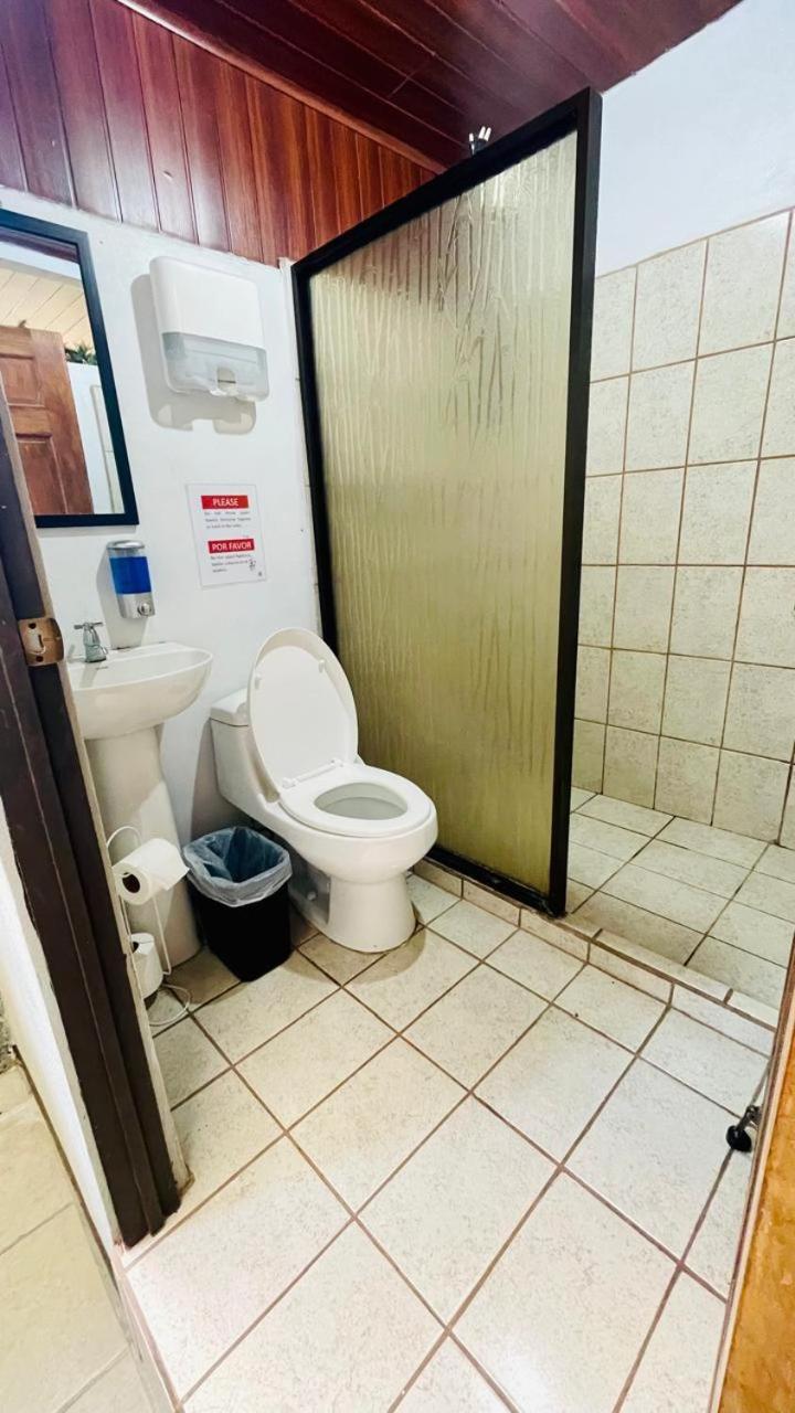 Hostel El Pretal Liberia Zewnętrze zdjęcie