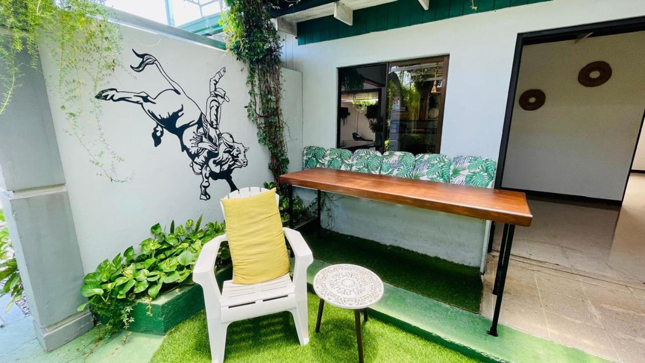 Hostel El Pretal Liberia Zewnętrze zdjęcie