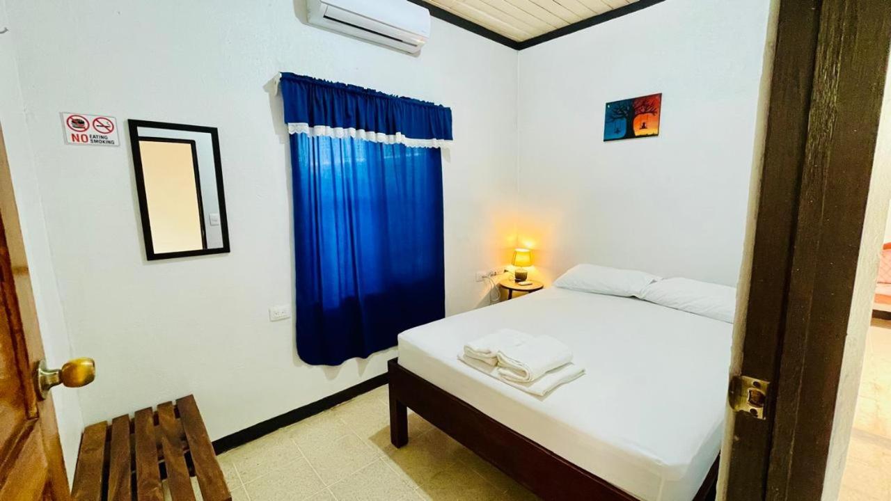 Hostel El Pretal Liberia Zewnętrze zdjęcie