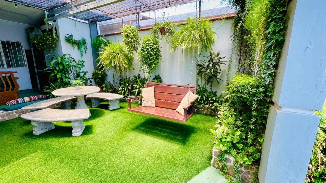 Hostel El Pretal Liberia Zewnętrze zdjęcie