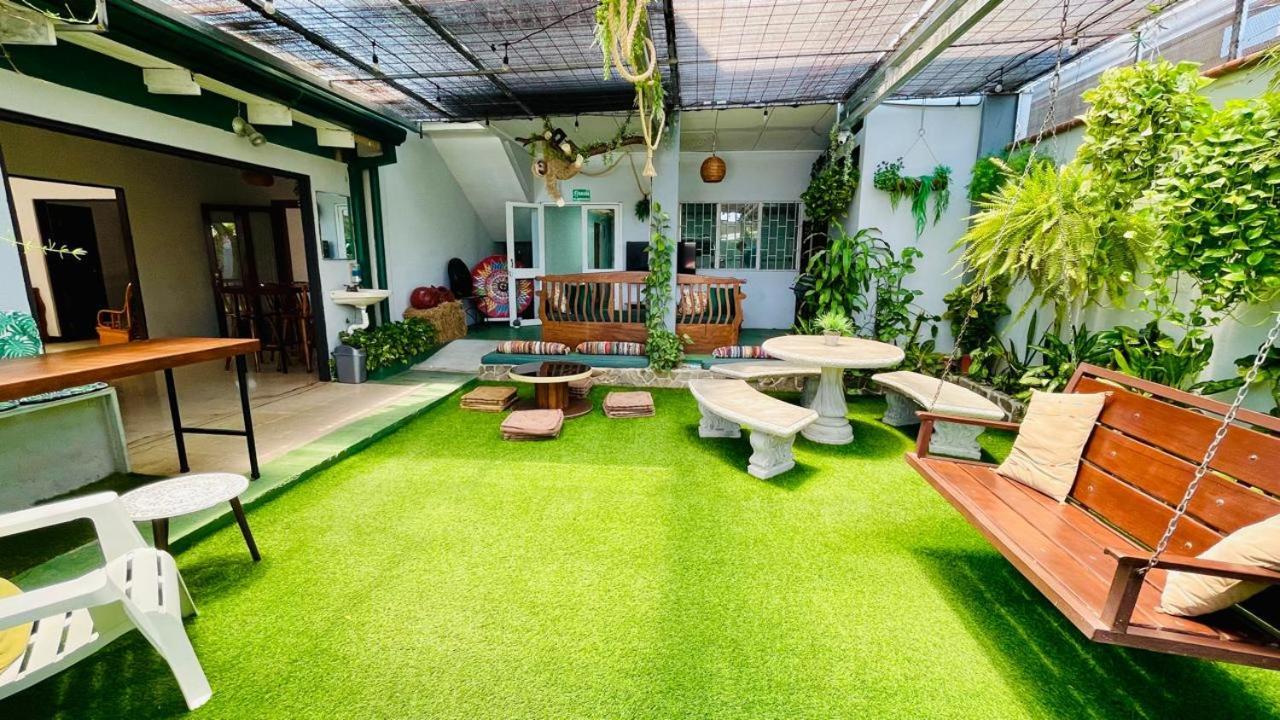 Hostel El Pretal Liberia Zewnętrze zdjęcie