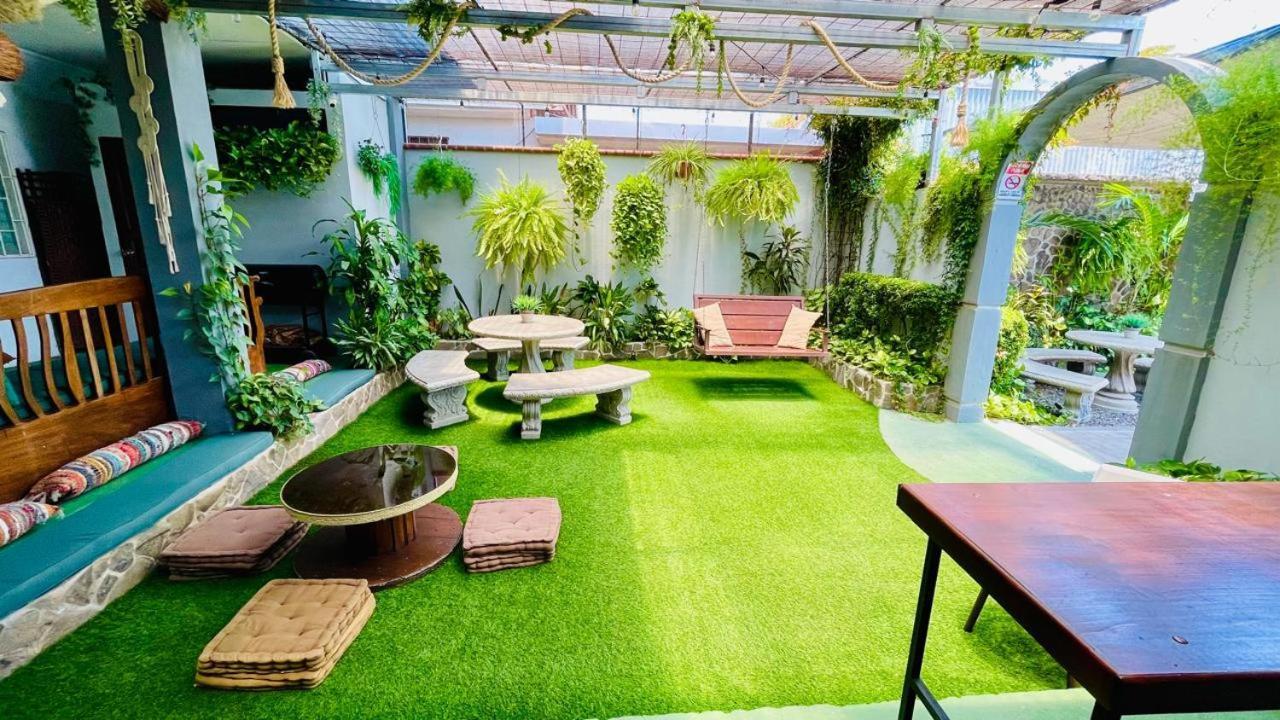 Hostel El Pretal Liberia Zewnętrze zdjęcie