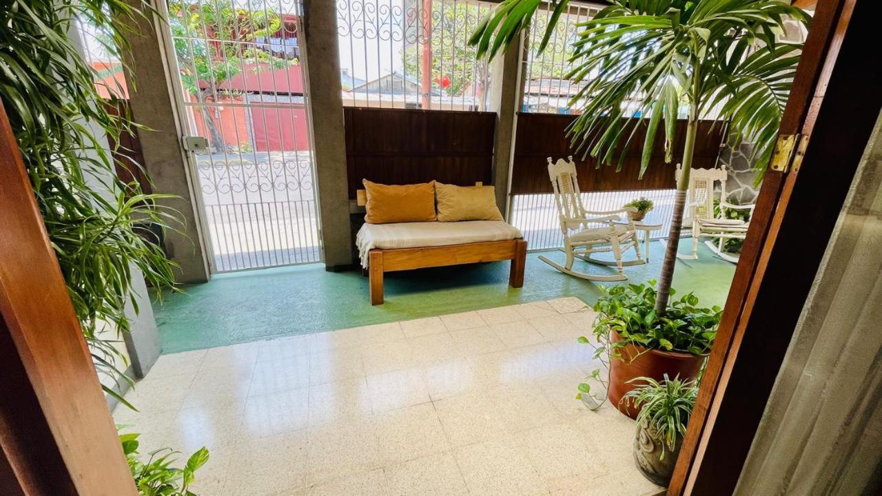 Hostel El Pretal Liberia Zewnętrze zdjęcie