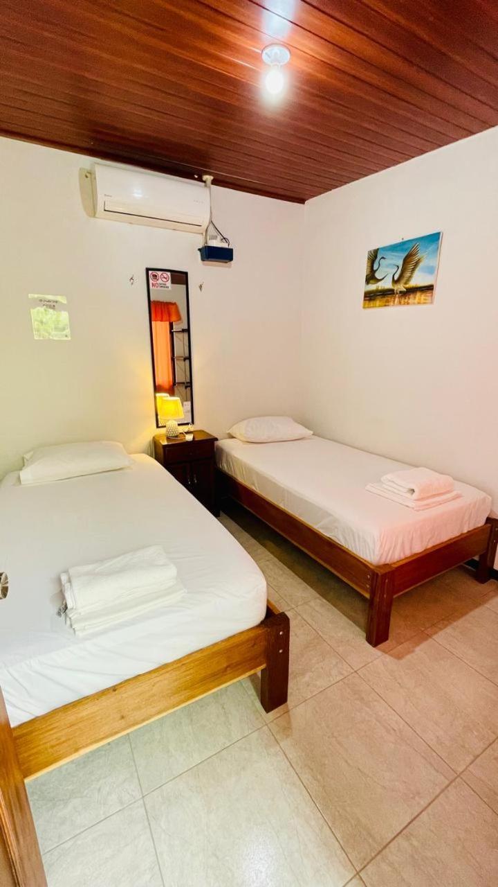 Hostel El Pretal Liberia Zewnętrze zdjęcie
