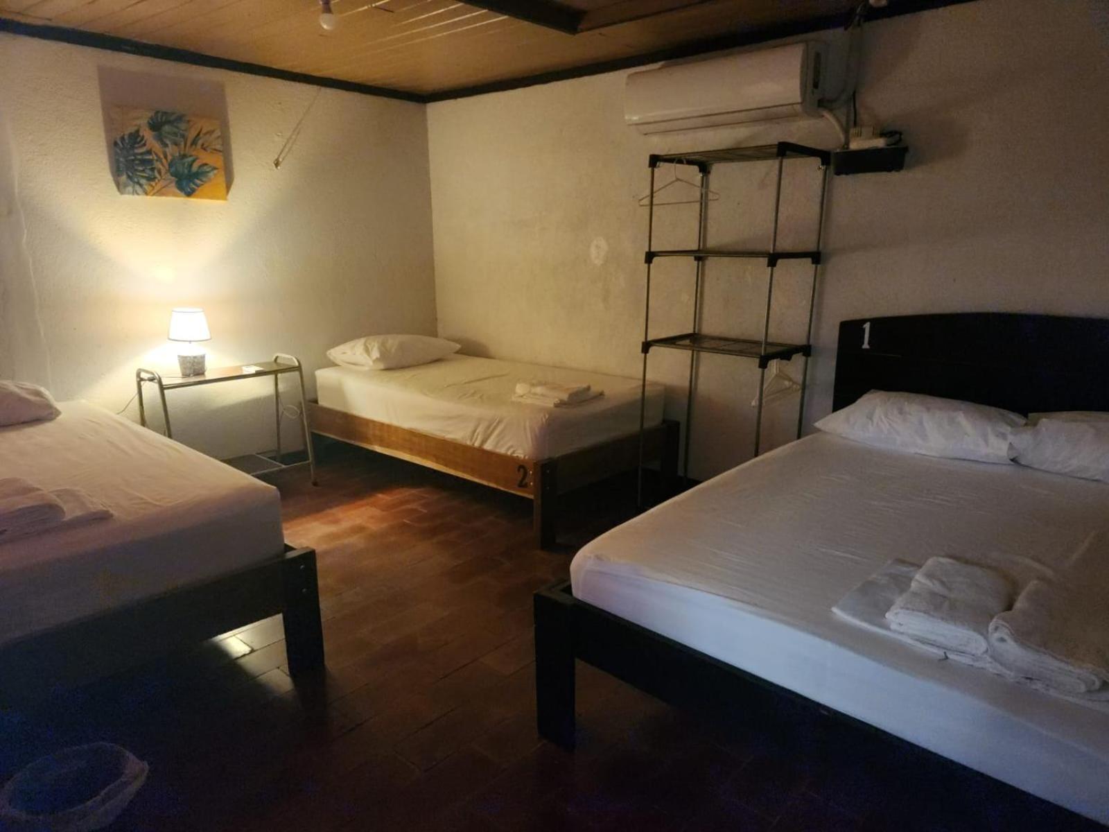 Hostel El Pretal Liberia Zewnętrze zdjęcie